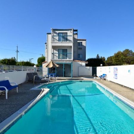 America'S Best Value Inn Of Novato Exteriér fotografie