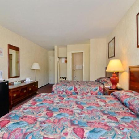 America'S Best Value Inn Of Novato Exteriér fotografie
