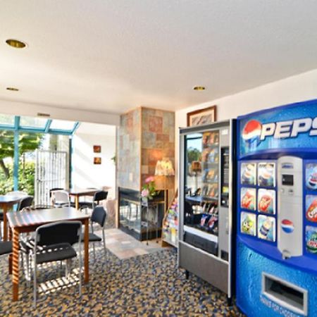 America'S Best Value Inn Of Novato Exteriér fotografie