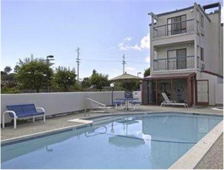 America'S Best Value Inn Of Novato Exteriér fotografie