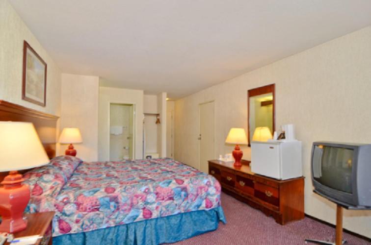 America'S Best Value Inn Of Novato Pokoj fotografie