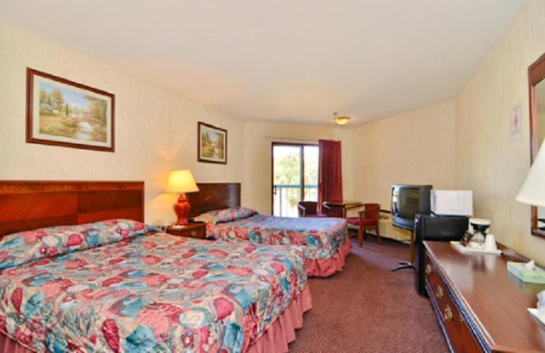 America'S Best Value Inn Of Novato Pokoj fotografie