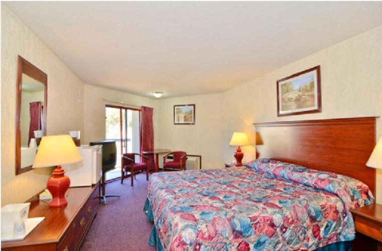 America'S Best Value Inn Of Novato Pokoj fotografie