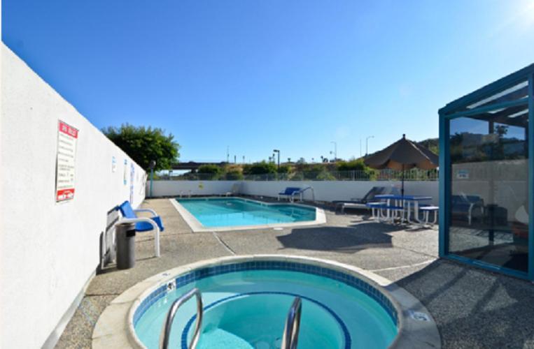 America'S Best Value Inn Of Novato Exteriér fotografie
