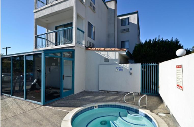 America'S Best Value Inn Of Novato Exteriér fotografie