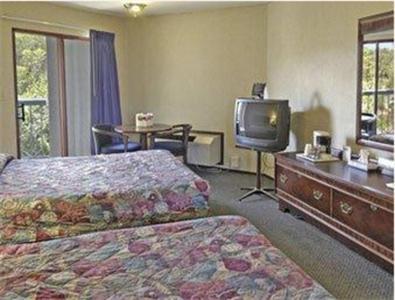 America'S Best Value Inn Of Novato Exteriér fotografie