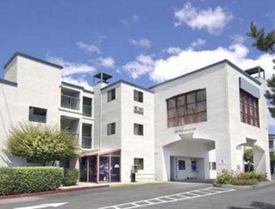 America'S Best Value Inn Of Novato Exteriér fotografie
