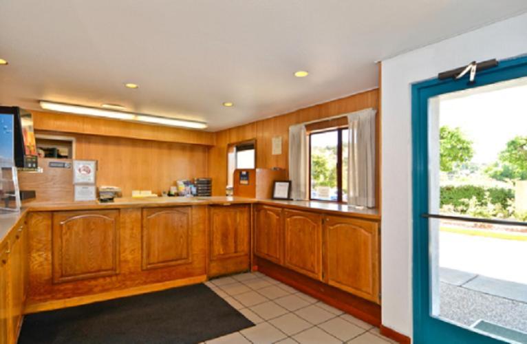America'S Best Value Inn Of Novato Exteriér fotografie