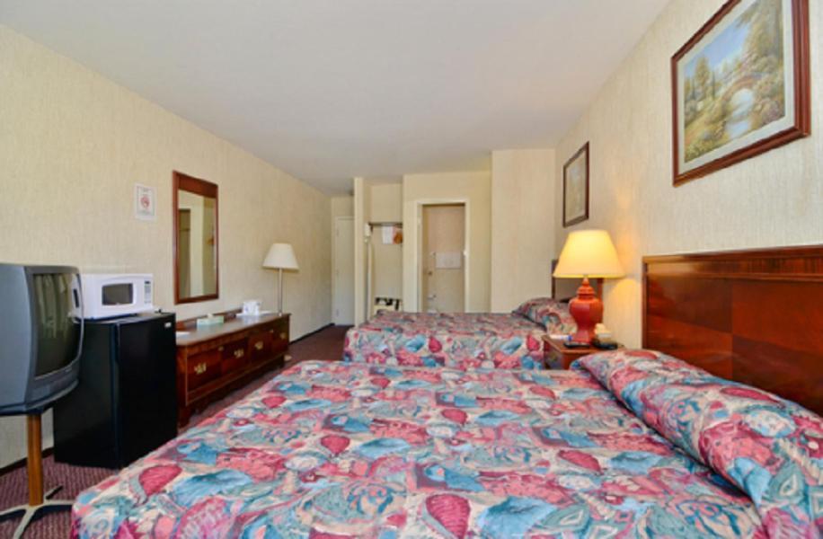 America'S Best Value Inn Of Novato Exteriér fotografie